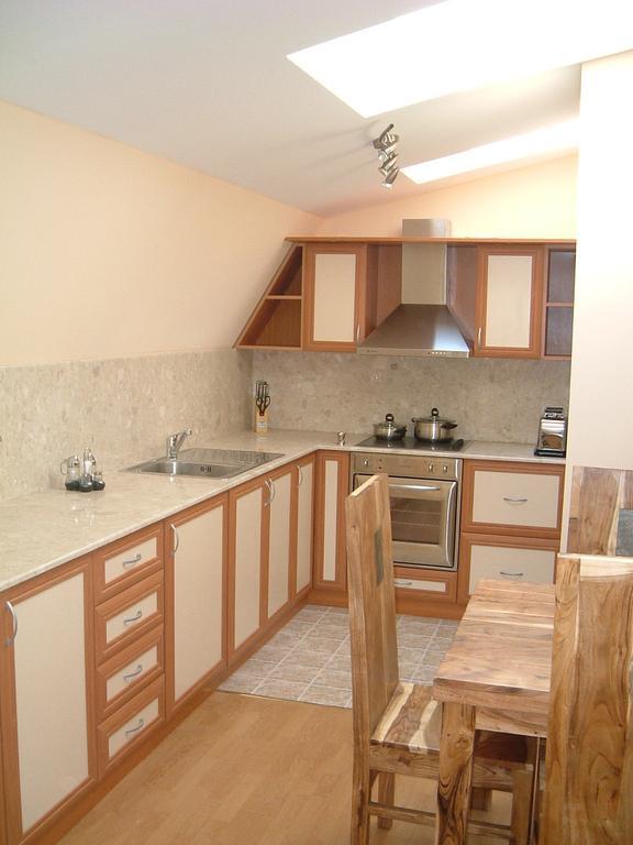 Balchik English House Quarto foto